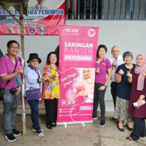 Society for Cancer Awareness, Malaysia.