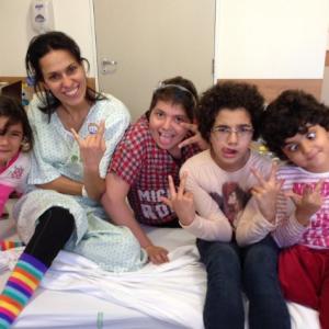 Simone Lehwess Mozzilli, founder and CEO, Instituto Beaba, São Paulo, Brazil