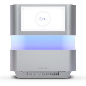 Illumina New 600 cycle kit on NextSeq 1000/2000