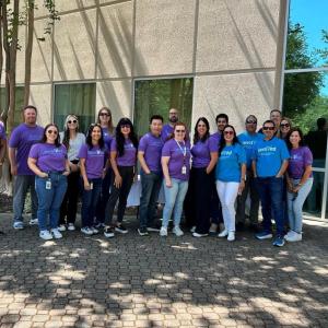 Rancho Cordova Global Involved Day.