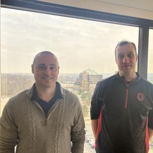 photo of Covia employees