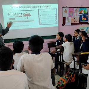 Cyber Safety education