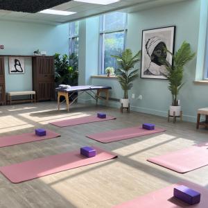 An inside look at the Coppin State SheCare Wellness Pod