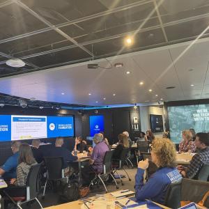 Grant partner summit