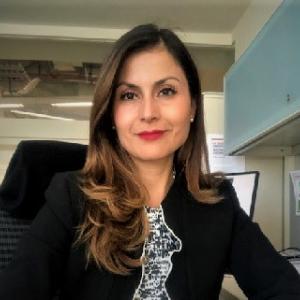 Paola Caballos, Regional Ombuds Latin America