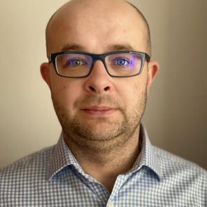 Dawid Idzior, Regional Ombuds Europe Middle East Affrica