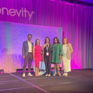 Benevity's Corporate Purpose Awards (The Goodies) 2022