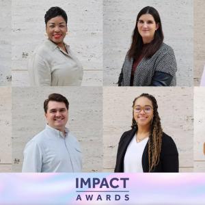 NRG Energy Impact Awards. 