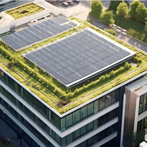 Impact Bonds and Green Buildings