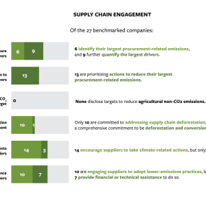 Figure 3: Supply Chain Engagement