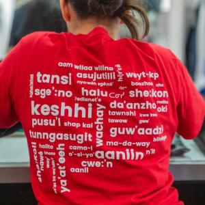 Chelsee Pettit working