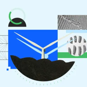 infographic of energy production