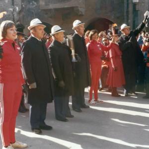 Innsbruck opening ceremony