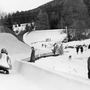 Winter sports at Innsbruck