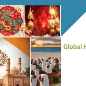 Global Holidays