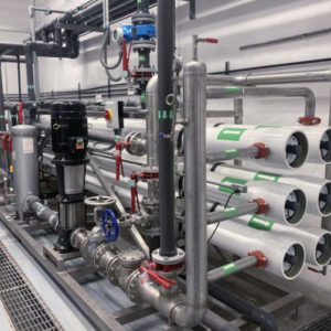 Inside of a watershed