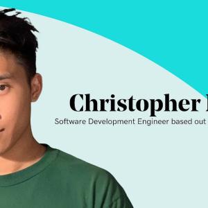 Christopher Reyes Software Development Engineer.