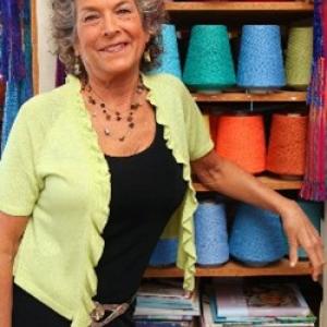 DreamBuilder graduate Irene Schmoller of Cotton Clouds Inc. 