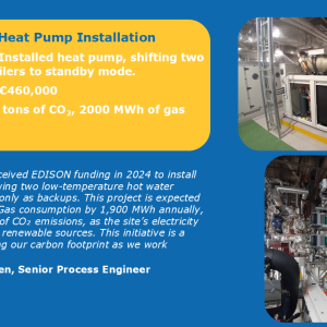 Irvine, UK Heat Pump