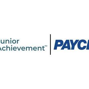 Junior Achievement and Paychex logo