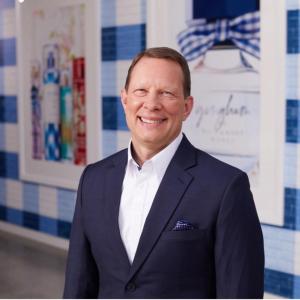 Jeff King, Group Vice President, Head of ESG at Bath & Body Works