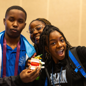 tech at Jack and Jill’s national convention