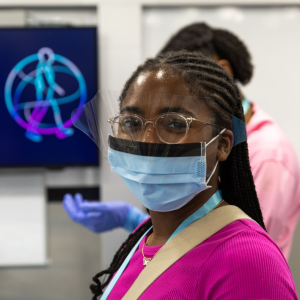 tech at Jack and Jill’s national convention