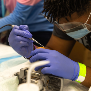 tech at Jack and Jill’s national convention