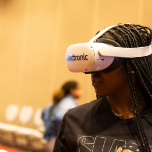 tech at Jack and Jill’s national convention