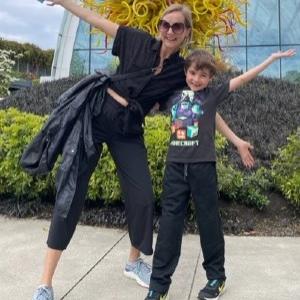 Jessica and Jack Zander