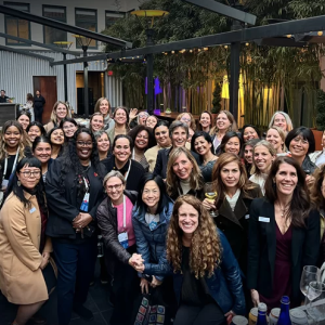 Invest for Better’s gathering in San Francisco to bring together women for a night of fun and conversation on their shared passion of making a difference with their money.