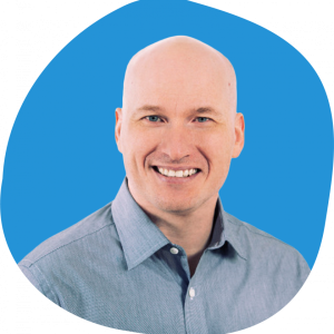 Headshot of Jason Tucker