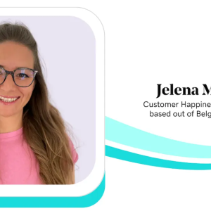 Jelena Milisic, Customer Happiness Engineer, GoDaddy.