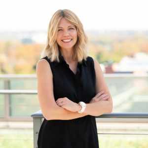 Jenn Pryce, CEO of Calvert Impact