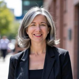 Jennifer Duran, Group Head of Sustainability, Kenvue