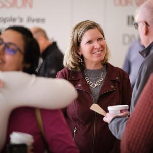 Cummins' Jennifer Rumsey welcomes employees