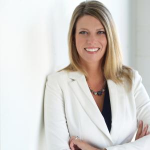 SPOKESPERSON: Jenny Lewis, Kimberly-Clark