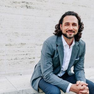 Jeremy Manion, Director of Forestry Carbon Markets and Arbor Day Carbon at the Arbor Day Foundation