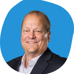 Headshot of Jerry Steenhoek