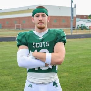 John Havu V, Bonny Eagle High School