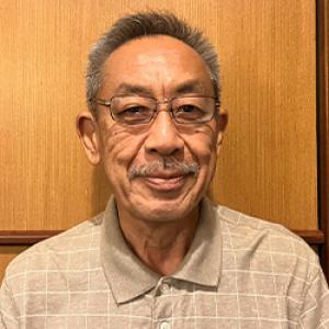 Headshot of John Wong