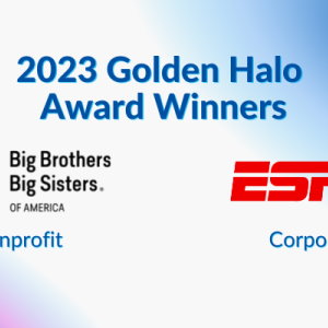 2023 Golden Halo Award Winners