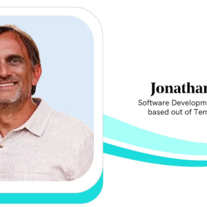 Jonathan Roig, Software Development Engineer, GoDaddy.