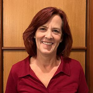 Headshot of Joni Haddorff