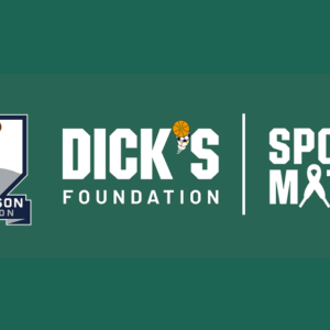 Josh Gibson: DICK'S Foundation.