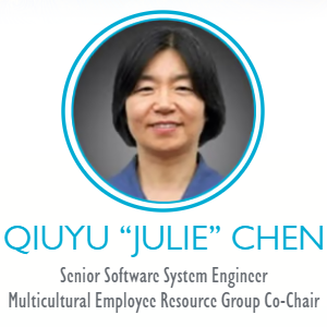 Qiuyu Julie Chen