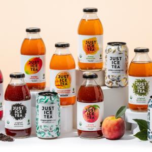 Just Ice Tea products