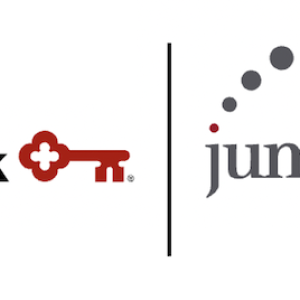 KeyBank and Jumpstart logos.