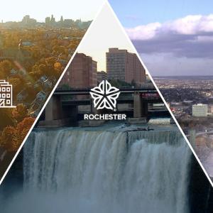 Photo of: Buffalo, Rochester and Niagara Falls NY.