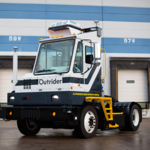 outrider autonomous vehicle